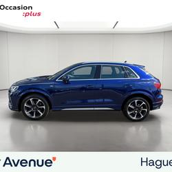 Audi Q3 35 TFSI 150 S tronic 7 S line / APP Connect / GPS / Cam&eacute;ra / Si&egrave;ges Chauffants / Jantes 19" occasion - Haguenau - photo 2/36