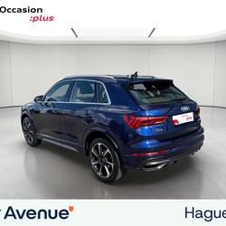Audi Q3 35 TFSI 150 S tronic 7 S line / APP Connect / GPS / Cam&eacute;ra / Si&egrave;ges Chauffants / Jantes 19" occasion - Haguenau - photo 3/36
