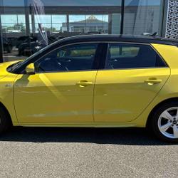 Audi A1 Sportback A1 Sportback 30 TFSI 110 S tronic 7 S Line / Virtual Cockpit / Cam&eacute;ra / Cl&eacute; Confort / Feux LED Haguenau