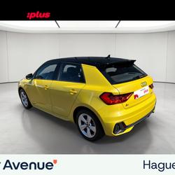 Audi A1 Sportback 30 TFSI 110 S tronic 7 S Line / Virtual Cockpit / Cam&eacute;ra / Cl&eacute; Confort / Feux LED occasion - Haguenau - photo 3/35