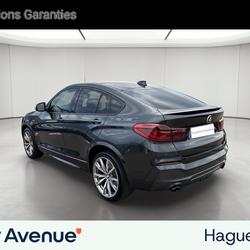 BMW X4 X4 M40i 360 A / Toit Ouvrant / GPS Pro / Cam&eacute;ra / Hayon Electrique Haguenau