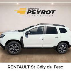 Dacia Duster Duster ECO-G 100 4x2 Journey Saint-G&eacute;ly-du-Fesc