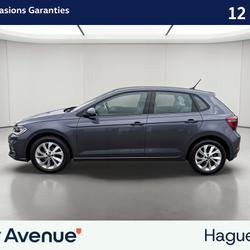 Volkswagen Polo Polo 1.0 TSI 95 DSG7 Style / APP Connect / GPS / Cam&eacute;ra / Si&egrave;ges Chauffants / Feux Matrix LED Haguenau