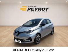 Renault Zoe Saint-Gély-du-Fesc