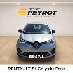 Renault Zoe Zoe R110 - 22B Evolution Saint-G&eacute;ly-du-Fesc
