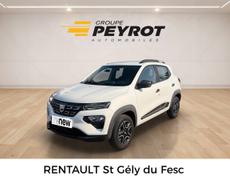 Dacia Spring Saint-Gély-du-Fesc