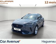 Cupra Formentor Sarrebourg