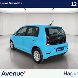 Volkswagen UP e-up! 2.0 Electrique Cam&eacute;ra / Si&egrave;ges Chauffants / Clim Auto / R&eacute;gulateur Haguenau