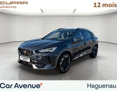 Cupra Formentor Haguenau