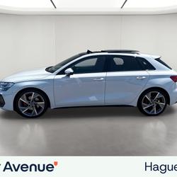 Audi A3 Sportback A3 Sportback TFSI S tronic 7 S line / Toit Panoramique / GPS / Cam&eacute;ra 360 / Si&egrave;ges Chauffants Haguenau