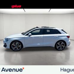 Audi A3 Sportback TFSI S tronic 7 S line / Toit Panoramique / GPS / Cam&eacute;ra 360 / Si&egrave;ges Chauffants occasion - Haguenau - photo 2/40