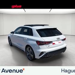 Audi A3 Sportback TFSI S tronic 7 S line / Toit Panoramique / GPS / Cam&eacute;ra 360 / Si&egrave;ges Chauffants occasion - Haguenau - photo 3/40