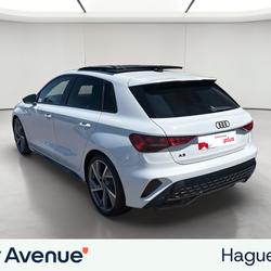 Audi A3 Sportback A3 Sportback TFSI S tronic 7 S line / Toit Panoramique / GPS / Cam&eacute;ra 360 / Si&egrave;ges Chauffants Haguenau