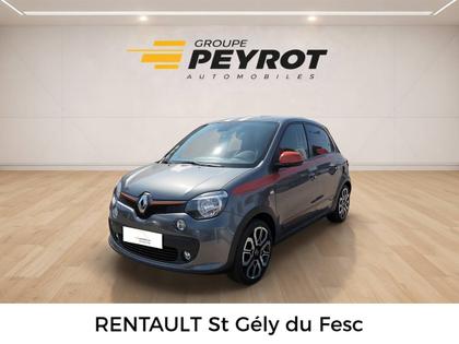 Renault Twingo 3 - Twingo III 0.9 TCe 110 E6C GT - 9 390 €