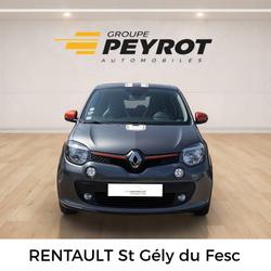 Renault Twingo 3 Twingo III 0.9 TCe 110 E6C GT Saint-G&eacute;ly-du-Fesc