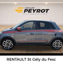 Renault Twingo 3 Twingo III 0.9 TCe 110 E6C GT Saint-G&eacute;ly-du-Fesc