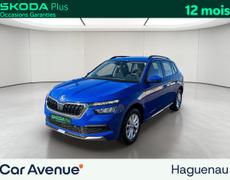 Skoda Kamiq Haguenau