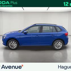 Skoda Kamiq Kamiq 1.0 TSI Evo 110 Ambition / Smartlink / Aide au Stationnement / Feux LED / Clim Auto Haguenau