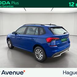 Skoda Kamiq Kamiq 1.0 TSI Evo 110 Ambition / Smartlink / Aide au Stationnement / Feux LED / Clim Auto Haguenau