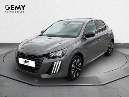 Peugeot e-208 - 208 Electrique 54 kWh 156ch Allure - 30 890 €