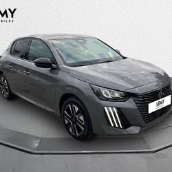 Peugeot e-208 208 Electrique 54 kWh 156ch Allure Vitr&eacute;