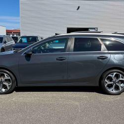 Kia Cee'd CEED SW 1.4 T-GDI 140 ISG DCT7 GT Line Premium / GPS / Cam&eacute;ra / Hayon Electrique / Audio JBL Haguenau