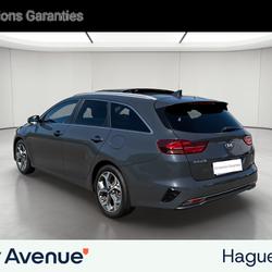 Kia Cee'd CEED SW 1.4 T-GDI 140 ISG DCT7 GT Line Premium / GPS / Cam&eacute;ra / Hayon Electrique / Audio JBL Haguenau