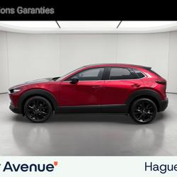 Mazda CX-30 CX-30 2.0L e-SKYACTIV X M Hybrid 186 ch 4x2 BVA6 Homura Haguenau