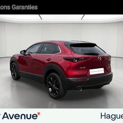 Mazda CX-30 CX-30 2.0L e-SKYACTIV X M Hybrid 186 ch 4x2 BVA6 Homura Haguenau