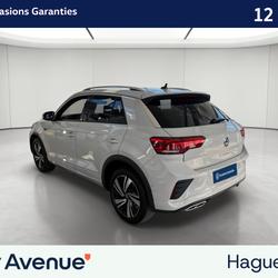 Volkswagen T-Roc T-Roc 1.5 TSI EVO 150 DSG7 R-Line / GPS / Cam&eacute;ra / Feux LED / Hayon Electrique Haguenau