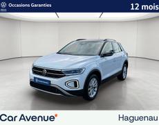 Volkswagen T-Roc Haguenau