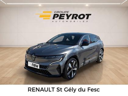 Renault Megane E-Tech - Megane E-Tech EV60 220 ch optimum charge Techno - 26 290 €