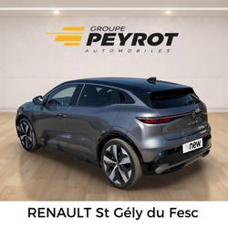 Renault Megane E-Tech Megane E-Tech EV60 220 ch optimum charge Techno Saint-G&eacute;ly-du-Fesc