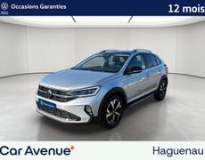 Volkswagen Taigo - Taigo 1.5 TSI 150 DSG7 Style / GPS / Caméra / Sièges Chauffants / Feux Matrix LED - 22 989 €
