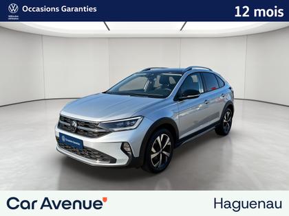 Volkswagen Taigo - Taigo 1.5 TSI 150 DSG7 Style / GPS / Caméra / Sièges Chauffants / Feux Matrix LED - 22 989 €