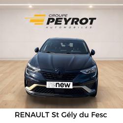 Renault Arkana Arkana E-Tech hybride 145 - 22 Engineered Saint-G&eacute;ly-du-Fesc