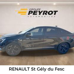 Renault Arkana Arkana E-Tech hybride 145 - 22 Engineered Saint-G&eacute;ly-du-Fesc