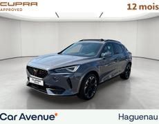 Cupra Formentor Haguenau