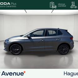 Skoda Fabia Fabia 1.0 TSI 116 DSG7 Selection / Samrtlink / Cam&eacute;ra / Kessy Full / Feux LED Haguenau