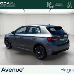 Skoda Fabia Fabia 1.0 TSI 116 DSG7 Selection / Samrtlink / Cam&eacute;ra / Kessy Full / Feux LED Haguenau