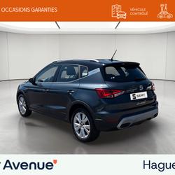 Seat Arona Arona 1.0 TSI 95 Xperience / GPS / Cam&eacute;ra / Keyless / Feux Full LED / R&eacute;gulateur Adaptatif Haguenau