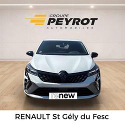 Renault Clio 5 Clio TCe 90 Esprit Alpine Saint-G&eacute;ly-du-Fesc