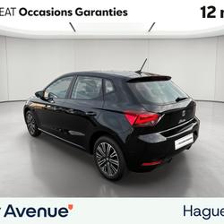 Seat Ibiza Ibiza 1.0 TSI 95 Copa / Full Link / Cam&eacute;ra / Feux Full LED Haguenau