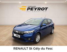 Dacia Sandero Saint-Gély-du-Fesc