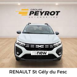Dacia Sandero Sandero TCe 110 Stepway Expression + Saint-G&eacute;ly-du-Fesc
