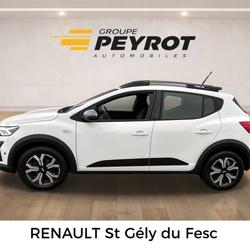 Dacia Sandero Sandero TCe 110 Stepway Expression + Saint-G&eacute;ly-du-Fesc