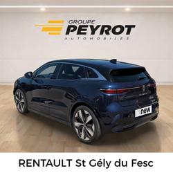 Renault Megane E-Tech Megane E-Tech EV60 220 ch super charge Techno Saint-G&eacute;ly-du-Fesc