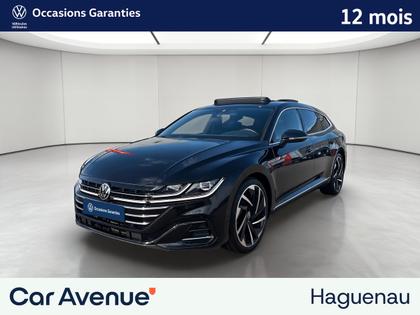 Volkswagen Arteon - Arteon Shooting Brake 2.0 TDI 150 DSG7 R-Line / Toit Ouvrant / GPS / Caméra 360 / Amortisseurs... - 31 489 €