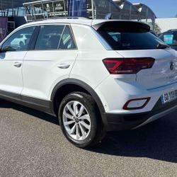 Volkswagen T-Roc 1.5 TSI EVO 150 DSG7 Life Plus / Digital Cockpit Pro / GPS / Cam&eacute;ra / Feux LED occasion - Haguenau - photo 3/35