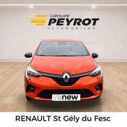 Renault Clio 5 Clio E-Tech 140 - 21N Limited Saint-G&eacute;ly-du-Fesc